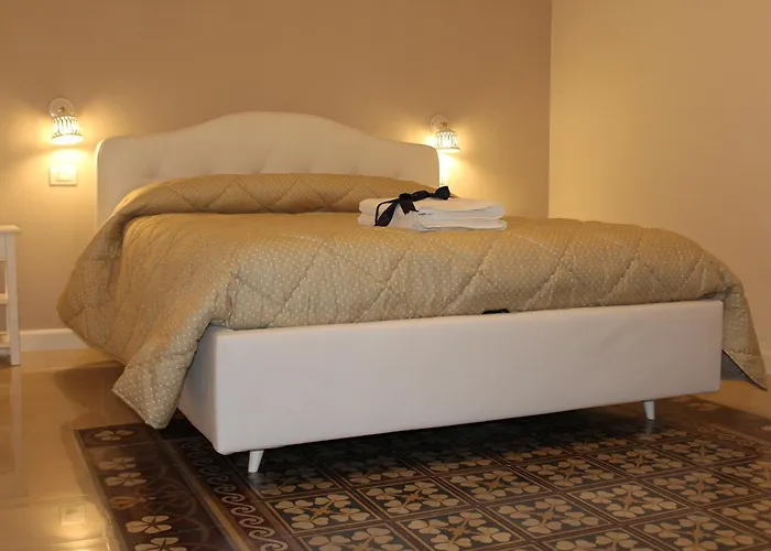 Bed & Breakfast Palazzo Rochira Castellaneta